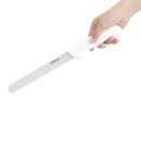 Couteau à pain Hygiplas blanc 205mm
